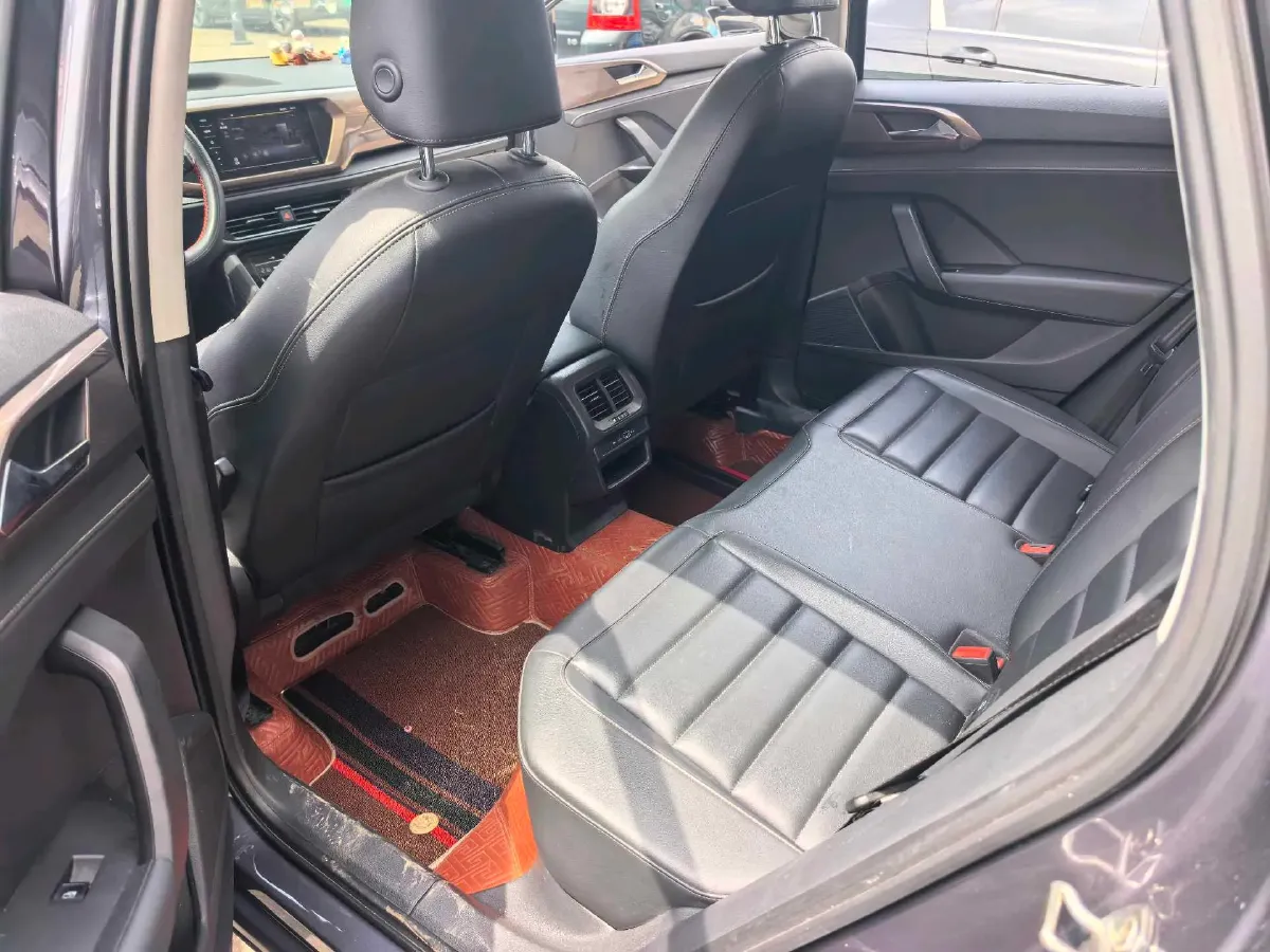 2021 Volkswagen Tharu 1.4T 150HP L4 7DCT,autocango,china used car exporter,china ev exporter,chinese used car exporter,chinese used ev exporter