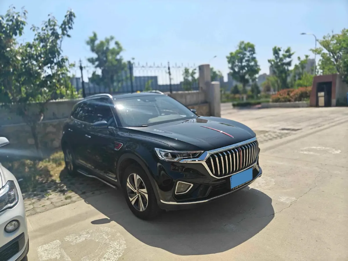 2019 HongQi HS5 2.0T 224HP L4 6AT,autocango,china used car exporter,china ev exporter,chinese used car exporter,chinese used ev exporter