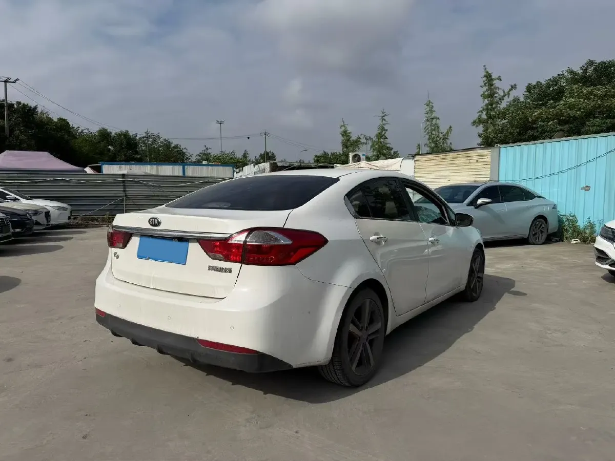 2017 Kia K3 1.6L 128HP L4 6AT,autocango,china used car exporter,china ev exporter,chinese used car exporter,chinese used ev exporter