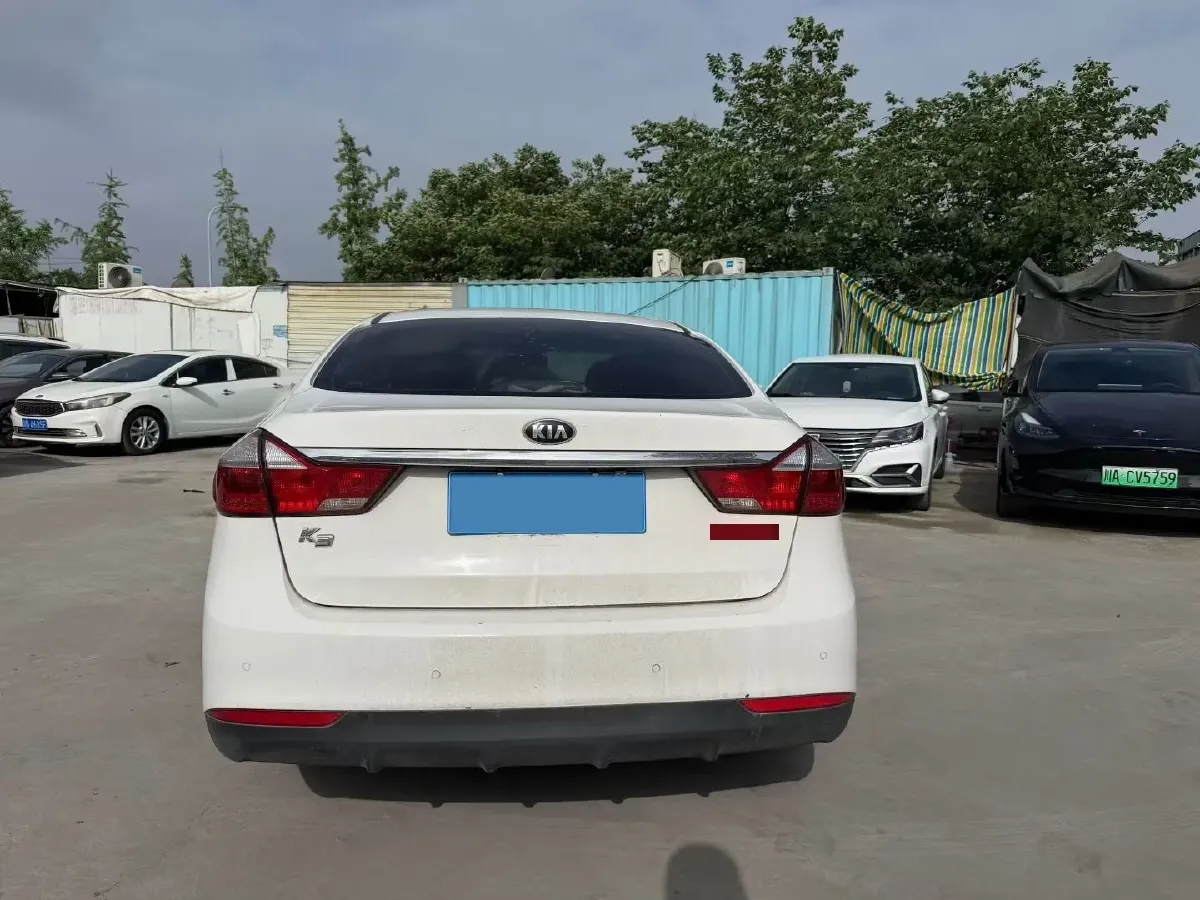 2017 Kia K3 1.6L 128HP L4 6AT,autocango,china used car exporter,china ev exporter,chinese used car exporter,chinese used ev exporter
