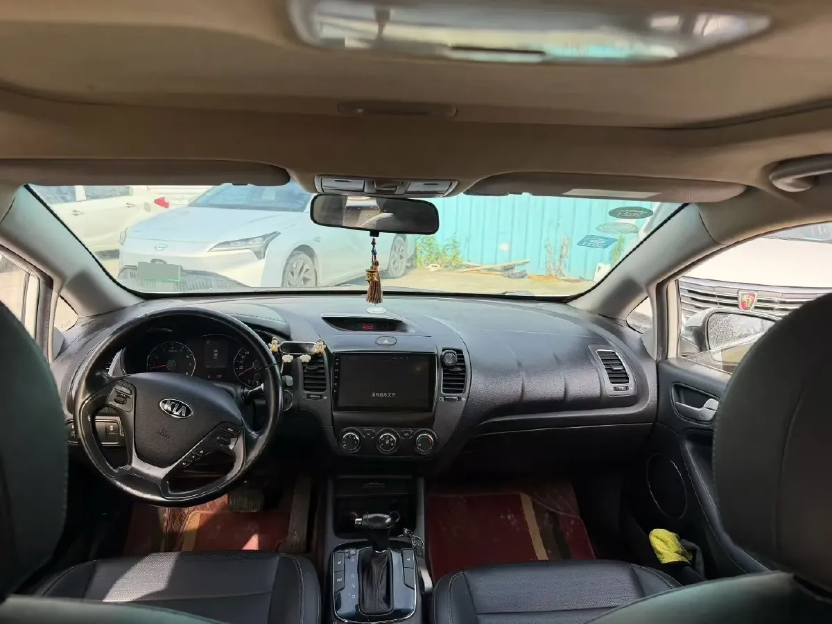 2017 Kia K3 1.6L 128HP L4 6AT,autocango,china used car exporter,china ev exporter,chinese used car exporter,chinese used ev exporter