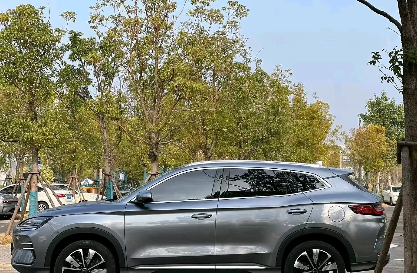 2024 BYD Song Plus BEV 71.8KWH,autocango,china used car exporter,china ev exporter,chinese used car exporter,chinese used ev exporter