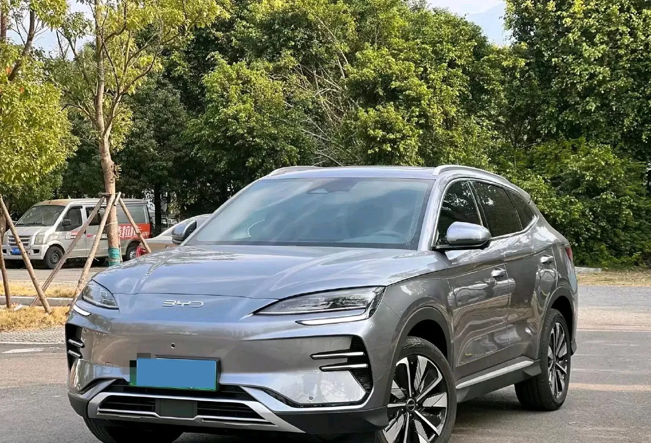 2024 BYD Song Plus BEV 71.8KWH,autocango,china used car exporter,china ev exporter,chinese used car exporter,chinese used ev exporter