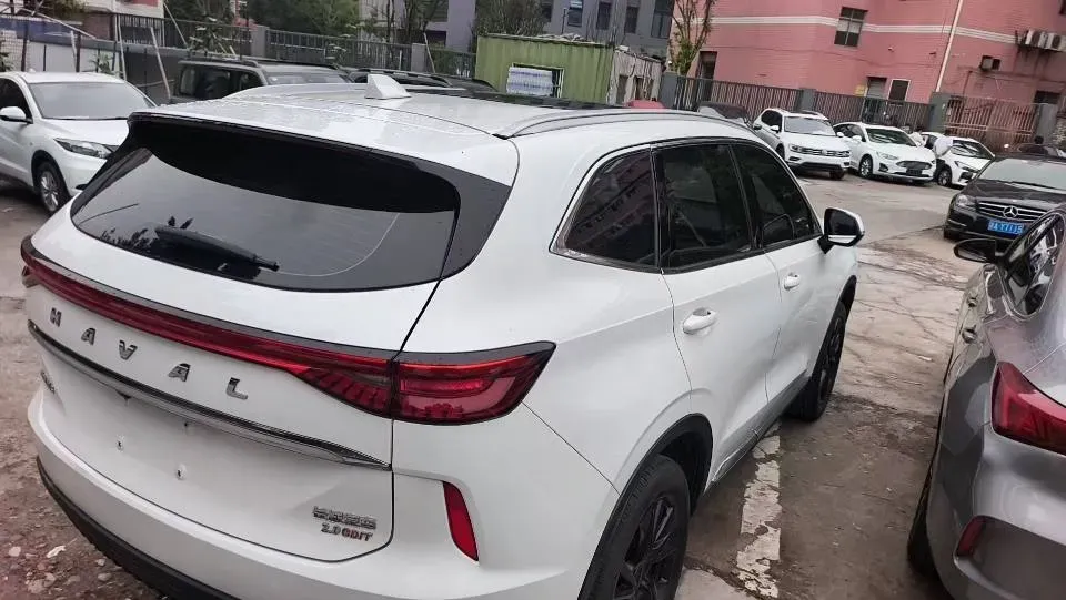 2021 Haval H6 2.0T 211HP L4 7DCT,autocango,china used car exporter,china ev exporter,chinese used car exporter,chinese used ev exporter