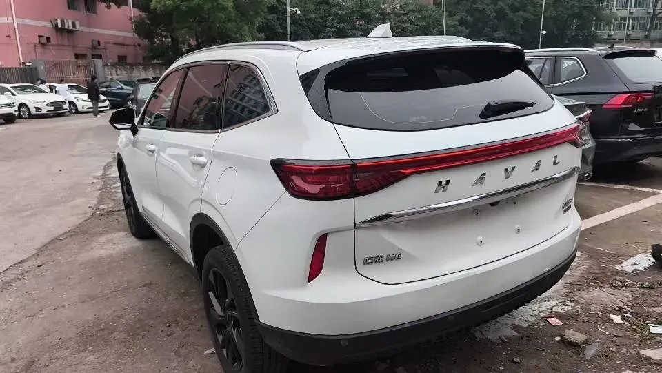 2021 Haval H6 2.0T 211HP L4 7DCT,autocango,china used car exporter,china ev exporter,chinese used car exporter,chinese used ev exporter