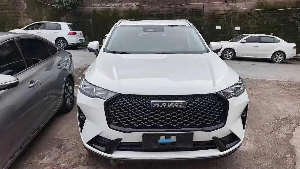 2021 Haval H6 2.0T 211HP L4 7DCT,autocango,china used car exporter,china ev exporter,chinese used car exporter,chinese used ev exporter