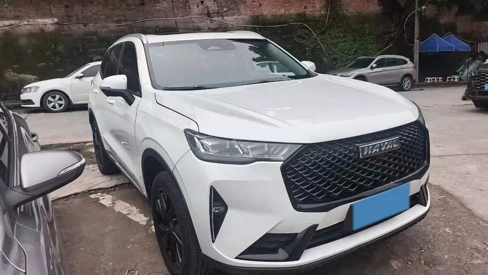 2021 Haval H6 2.0T 211HP L4 7DCT,autocango,china used car exporter,china ev exporter,chinese used car exporter,chinese used ev exporter
