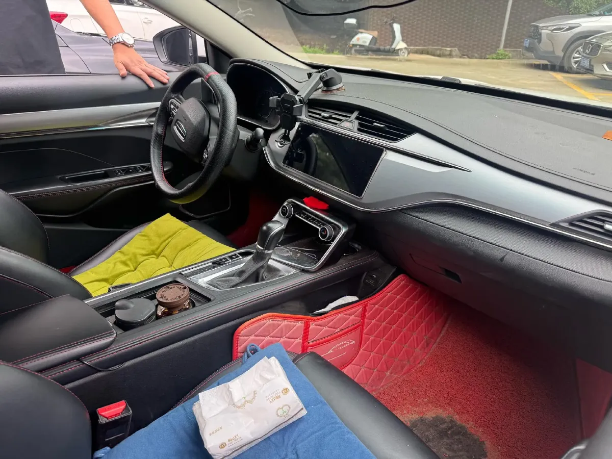 2019 Geely Binray 1.0T 136HP L3 6DCT,autocango,china used car exporter,china ev exporter,chinese used car exporter,chinese used ev exporter