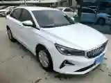 2025 Geely Emgrand 1.5L 127HP L4 5MT