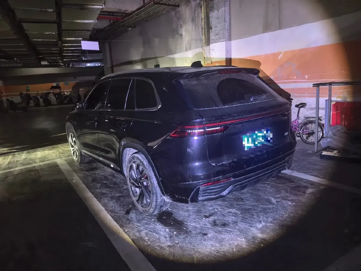 2021 Geely Monjaro 2.0T 218HP L4 7DCT,autocango,china used car exporter,china ev exporter,chinese used car exporter,chinese used ev exporter