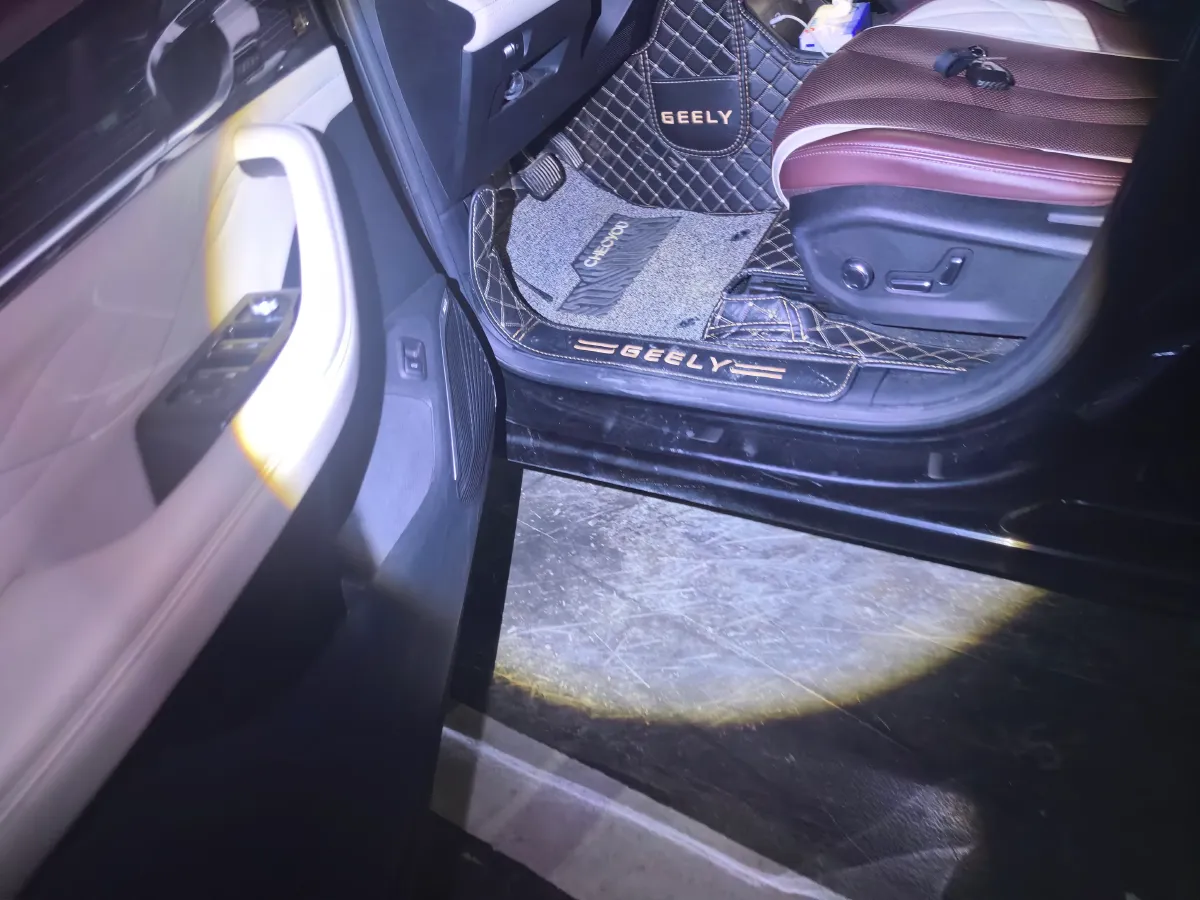 2021 Geely Monjaro 2.0T 218HP L4 7DCT,autocango,china used car exporter,china ev exporter,chinese used car exporter,chinese used ev exporter