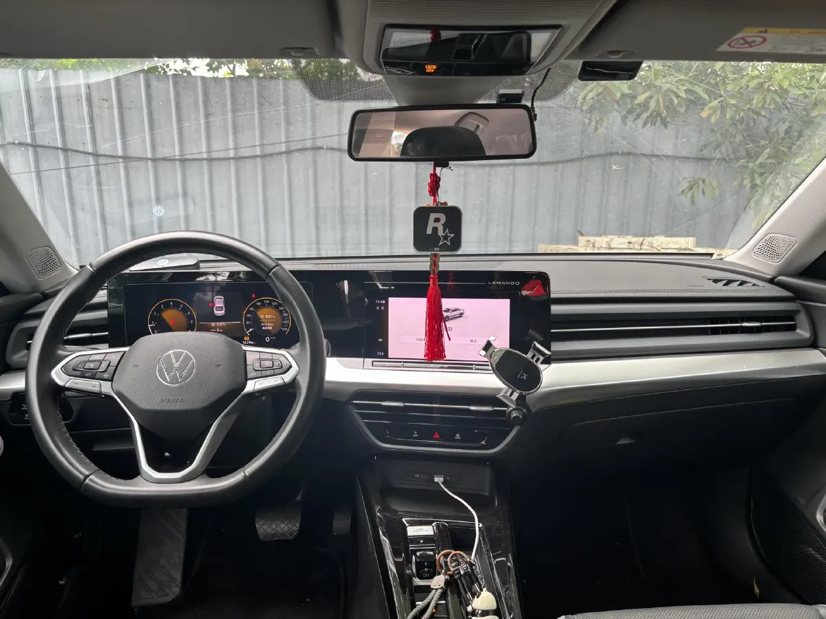 2023 Volkswagen Lamando 1.4T 150HP L4 7DCT,autocango,china used car exporter,china ev exporter,chinese used car exporter,chinese used ev exporter