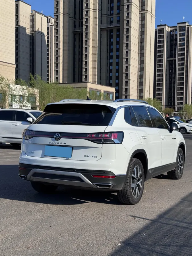 2023 Volkswagen Tayron 2.0T 186HP L4 7DCT,autocango,china used car exporter,china ev exporter,chinese used car exporter,chinese used ev exporter