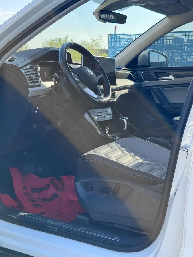 2023 Volkswagen Tayron 2.0T 186HP L4 7DCT,autocango,china used car exporter,china ev exporter,chinese used car exporter,chinese used ev exporter