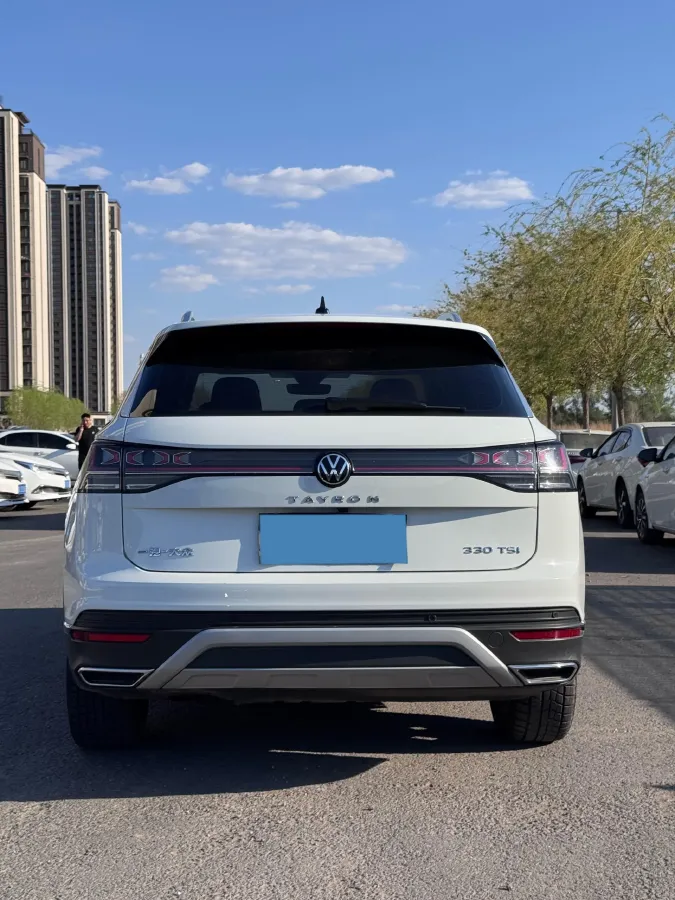 2023 Volkswagen Tayron 2.0T 186HP L4 7DCT,autocango,china used car exporter,china ev exporter,chinese used car exporter,chinese used ev exporter