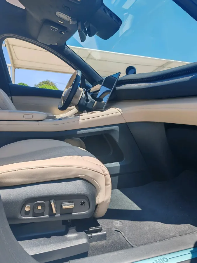 2023 NIO EC7 BEV 100KWH,autocango,china used car exporter,china ev exporter,chinese used car exporter,chinese used ev exporter
