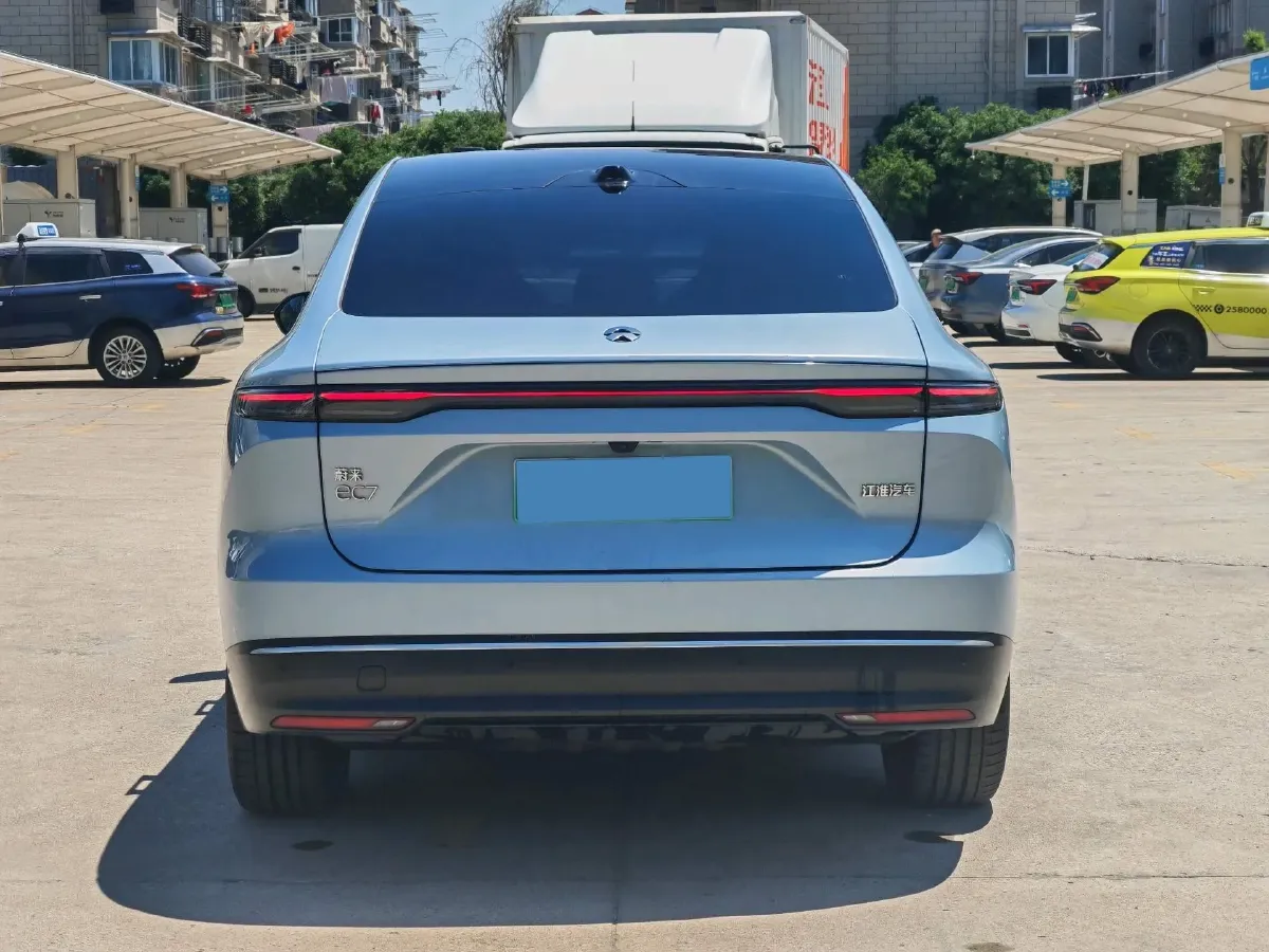 2023 NIO EC7 BEV 100KWH,autocango,china used car exporter,china ev exporter,chinese used car exporter,chinese used ev exporter