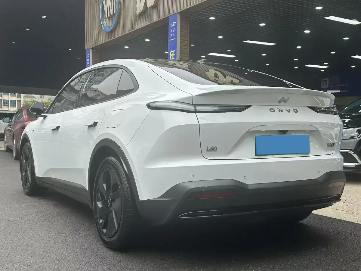 2024 ONVO L60 BEV 60KWH,autocango,china used car exporter,china ev exporter,chinese used car exporter,chinese used ev exporter