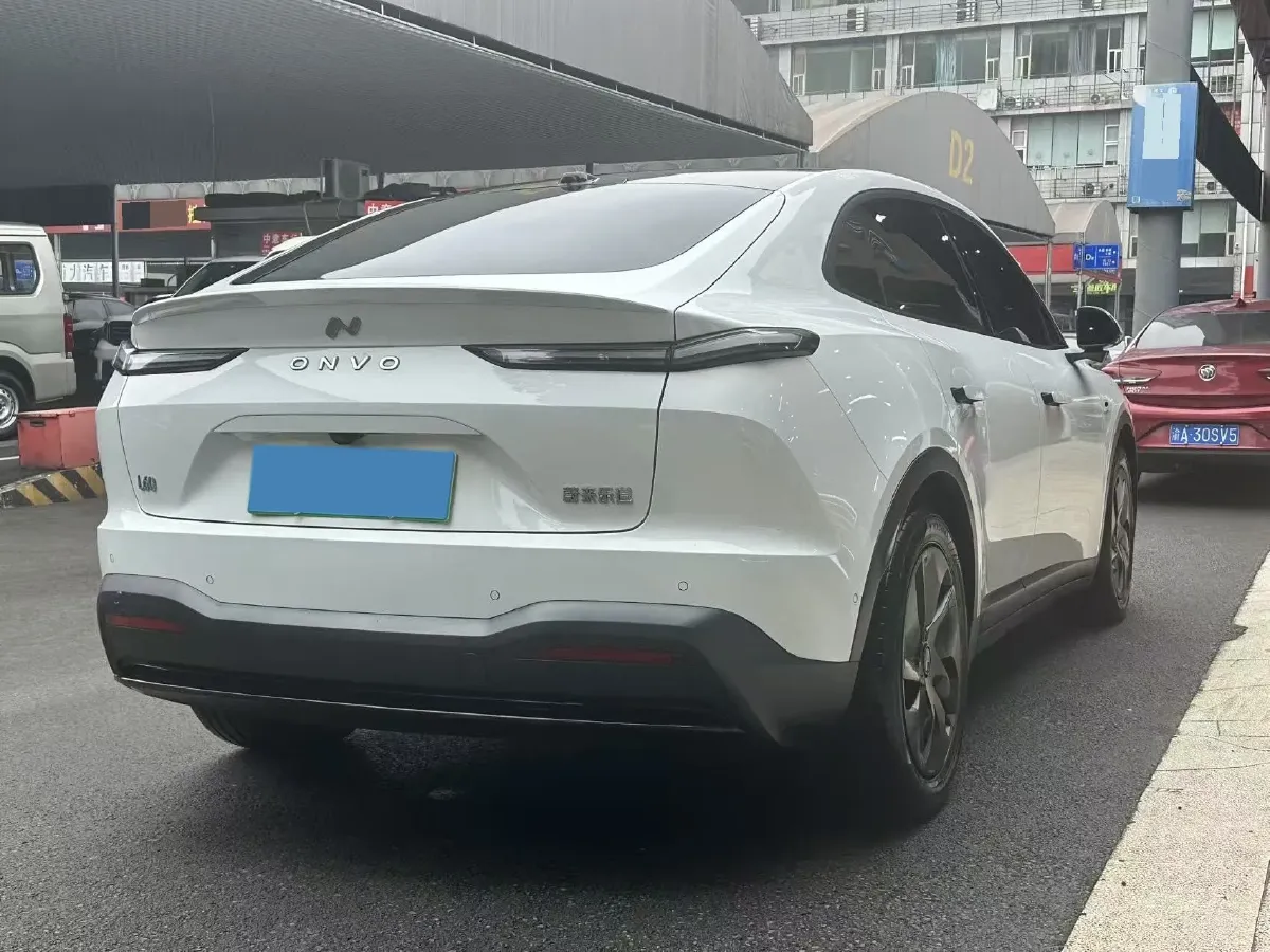2024 ONVO L60 BEV 60KWH,autocango,china used car exporter,china ev exporter,chinese used car exporter,chinese used ev exporter