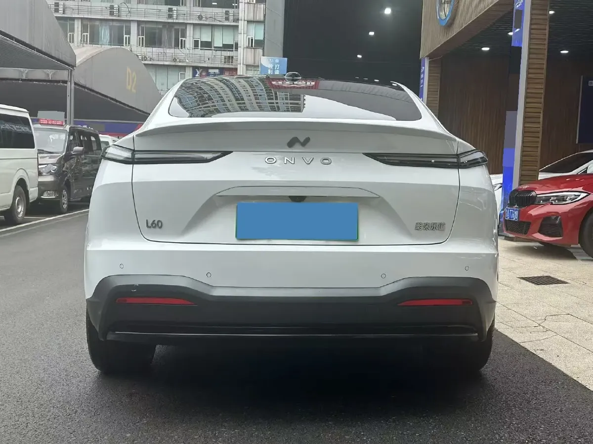2024 ONVO L60 BEV 60KWH,autocango,china used car exporter,china ev exporter,chinese used car exporter,chinese used ev exporter