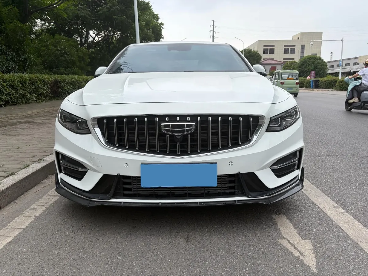 2023 Geely Preface 1.5T 181HP L4 7DCT,autocango,china used car exporter,china ev exporter,chinese used car exporter,chinese used ev exporter
