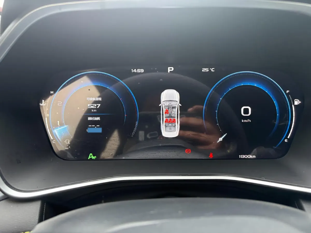 2023 Geely Preface 1.5T 181HP L4 7DCT,autocango,china used car exporter,china ev exporter,chinese used car exporter,chinese used ev exporter