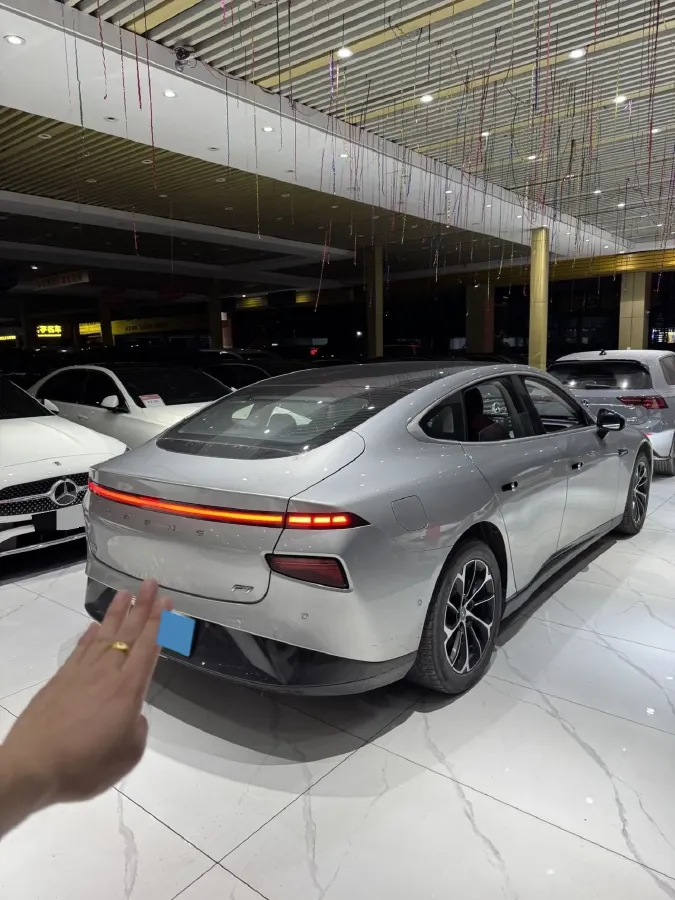 2020 Xpeng P7 BEV 70.8KWH,autocango,china used car exporter,china ev exporter,chinese used car exporter,chinese used ev exporter