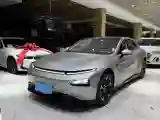 2020 Xpeng P7 BEV 70.8KWH