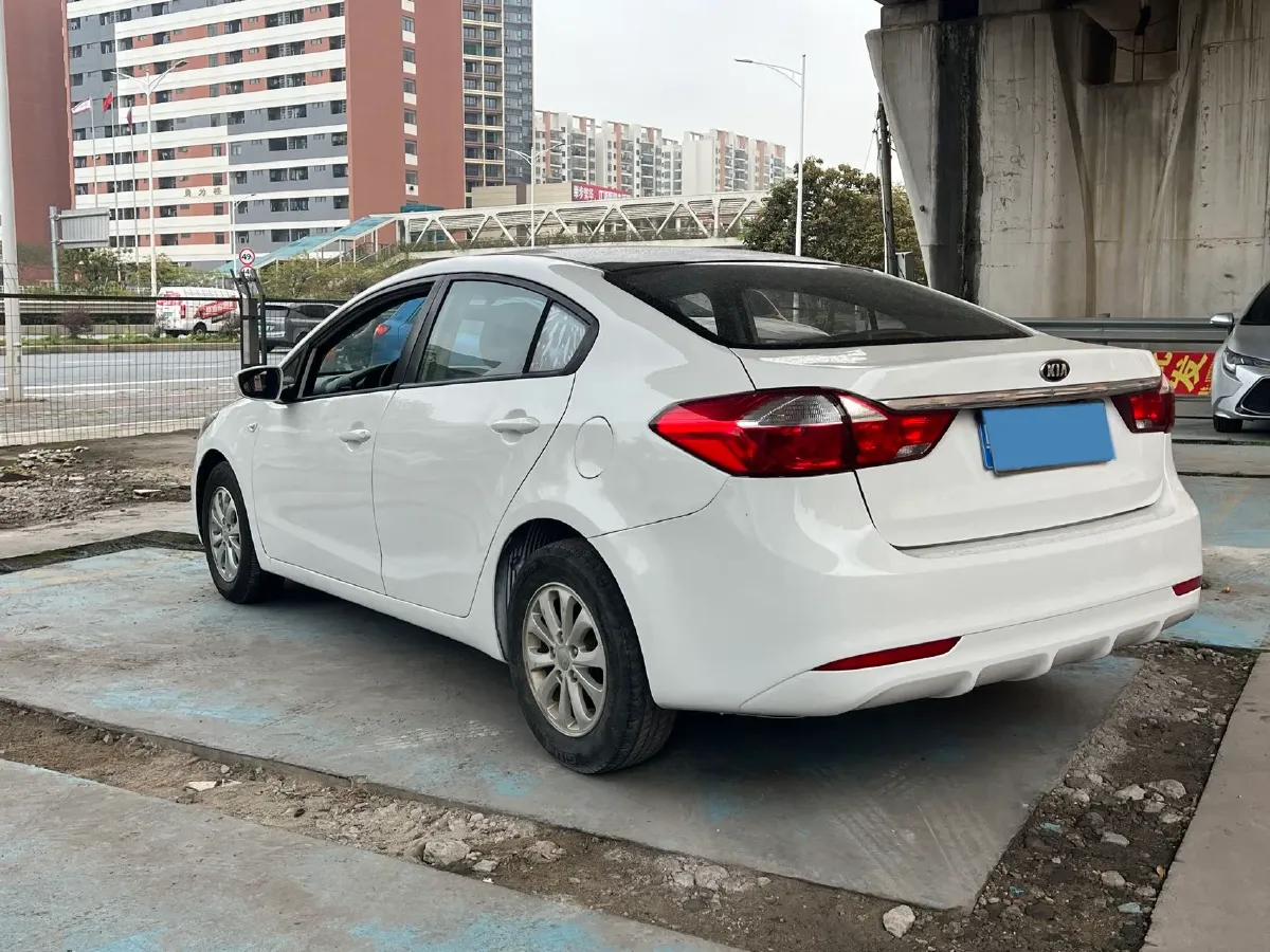 2016 Kia K3 1.6L 128HP L4 6AT,autocango,china used car exporter,china ev exporter,chinese used car exporter,chinese used ev exporter