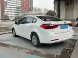 2016 Kia K3 1.6L 128HP L4 6AT