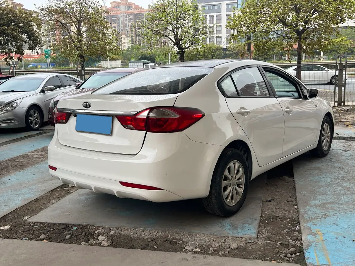 2016 Kia K3 1.6L 128HP L4 6AT,autocango,china used car exporter,china ev exporter,chinese used car exporter,chinese used ev exporter