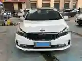 2016 Kia K3 1.6L 128HP L4 6AT