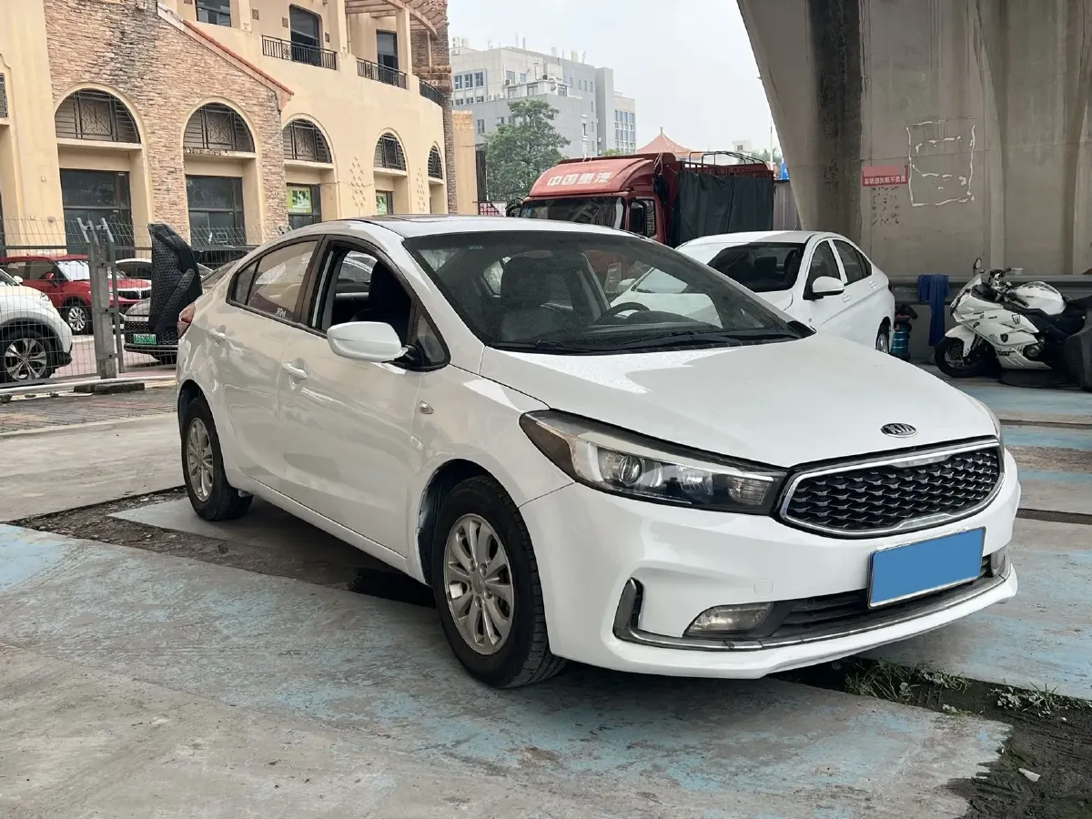 2016 Kia K3 1.6L 128HP L4 6AT,autocango,china used car exporter,china ev exporter,chinese used car exporter,chinese used ev exporter