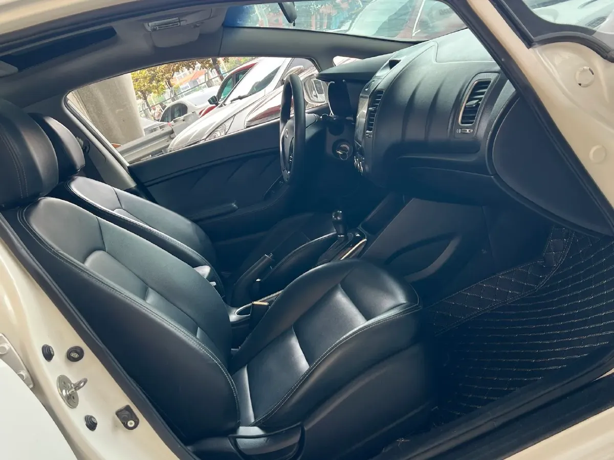 2016 Kia K3 1.6L 128HP L4 6AT,autocango,china used car exporter,china ev exporter,chinese used car exporter,chinese used ev exporter