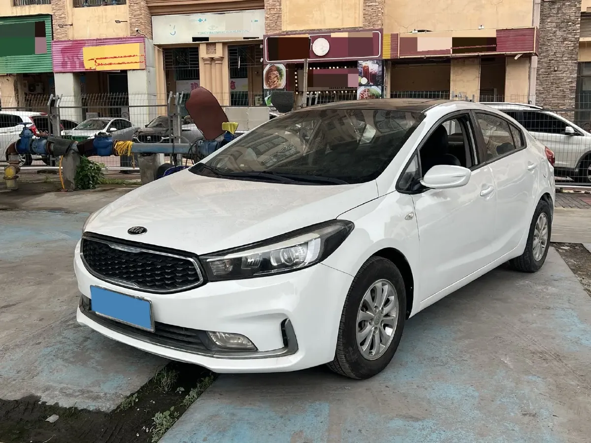 2016 Kia K3 1.6L 128HP L4 6AT,autocango,china used car exporter,china ev exporter,chinese used car exporter,chinese used ev exporter