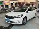 2016 Kia K3 1.6L 128HP L4 6AT