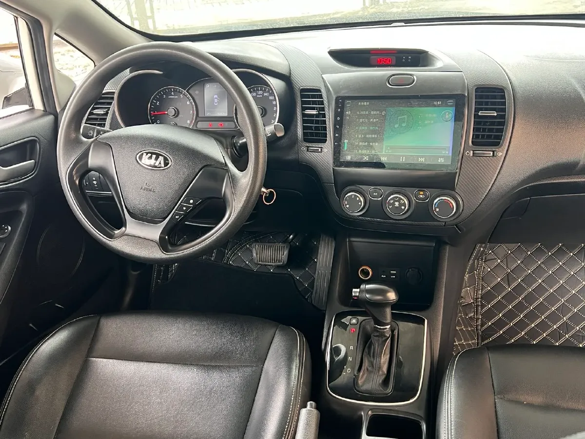 2016 Kia K3 1.6L 128HP L4 6AT,autocango,china used car exporter,china ev exporter,chinese used car exporter,chinese used ev exporter