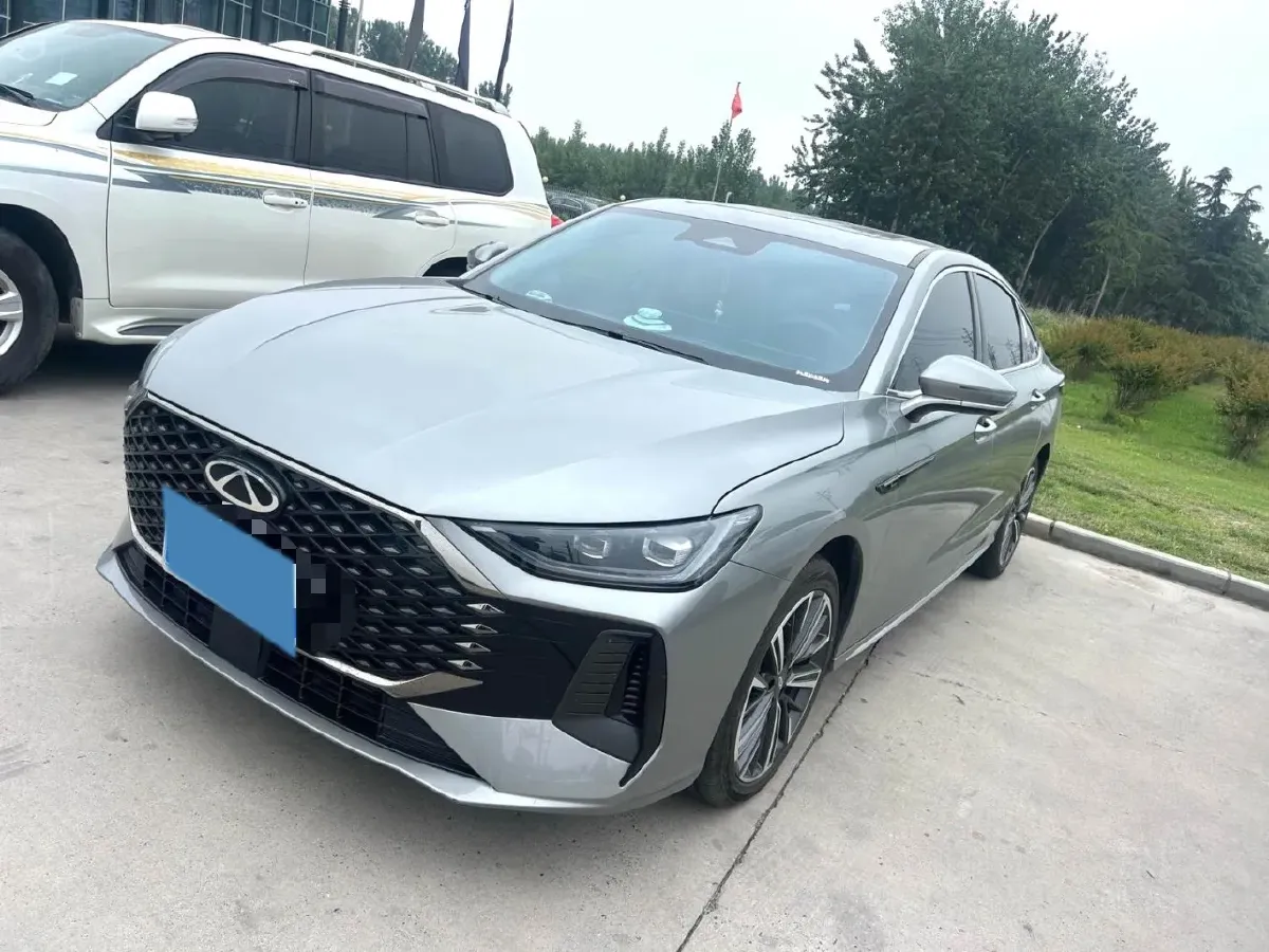 2025 Chery Arrizo 8 Pro 1.6T 197HP L4 7DCT,autocango,china used car exporter,china ev exporter,chinese used car exporter,chinese used ev exporter