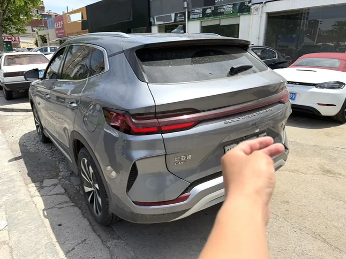 2024 BYD Song Plus 1.5L 110HP L4 E-CVT PHEV 26.6KWH,autocango,china used car exporter,china ev exporter,chinese used car exporter,chinese used ev exporter