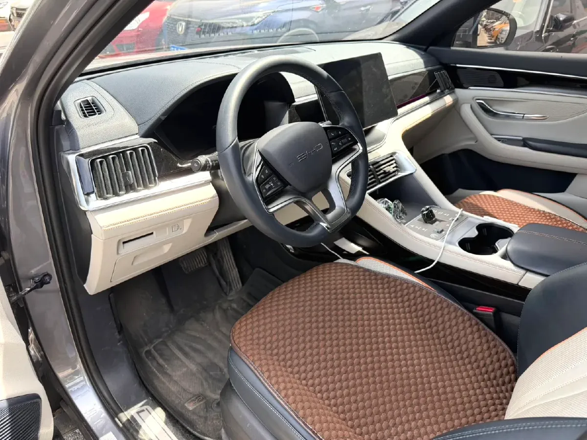 2024 BYD Song Plus 1.5L 110HP L4 E-CVT PHEV 26.6KWH,autocango,china used car exporter,china ev exporter,chinese used car exporter,chinese used ev exporter