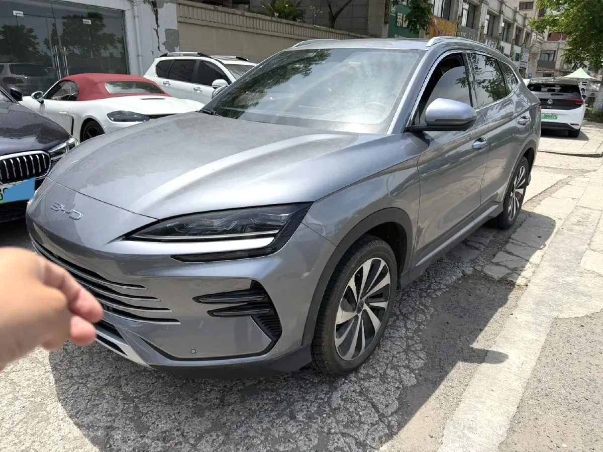 2024 BYD Song Plus 1.5L 110HP L4 E-CVT PHEV 26.6KWH,autocango,china used car exporter,china ev exporter,chinese used car exporter,chinese used ev exporter