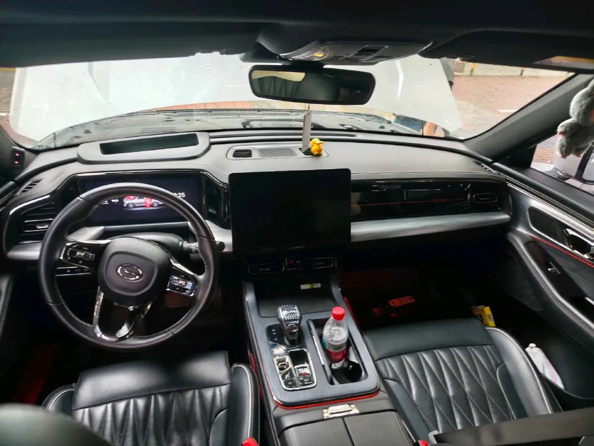 2022 GAC Trumpchi GS8 2.0T 190HP L4 E-CVT Hybrid,autocango,china used car exporter,china ev exporter,chinese used car exporter,chinese used ev exporter