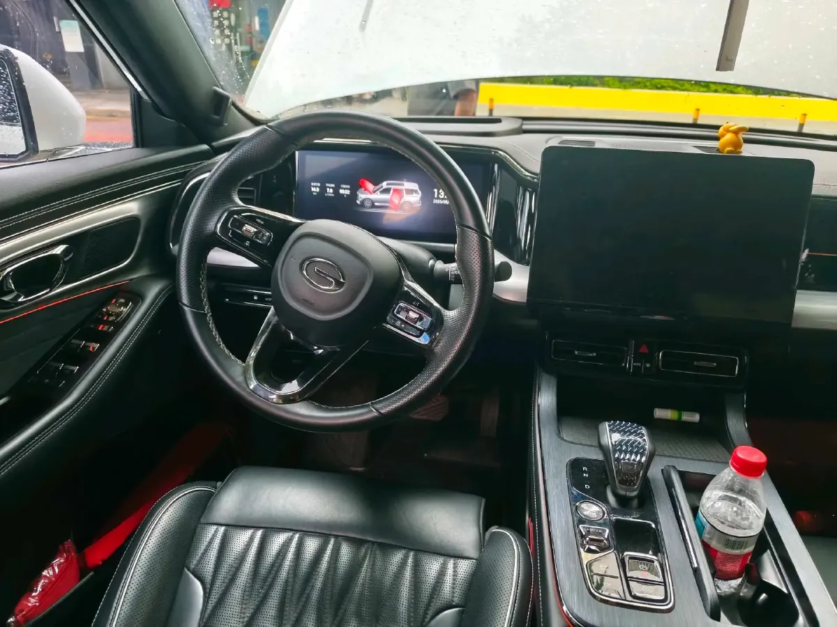 2022 GAC Trumpchi GS8 2.0T 190HP L4 E-CVT Hybrid,autocango,china used car exporter,china ev exporter,chinese used car exporter,chinese used ev exporter