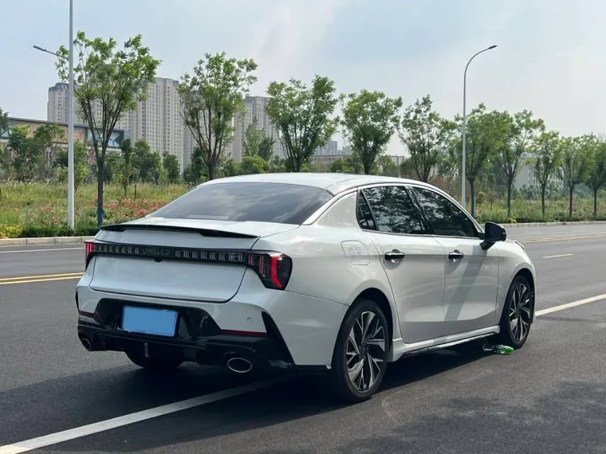 2026 LYNK&CO 03 1.5T 181HP L4 7DCT,autocango,china used car exporter,china ev exporter,chinese used car exporter,chinese used ev exporter