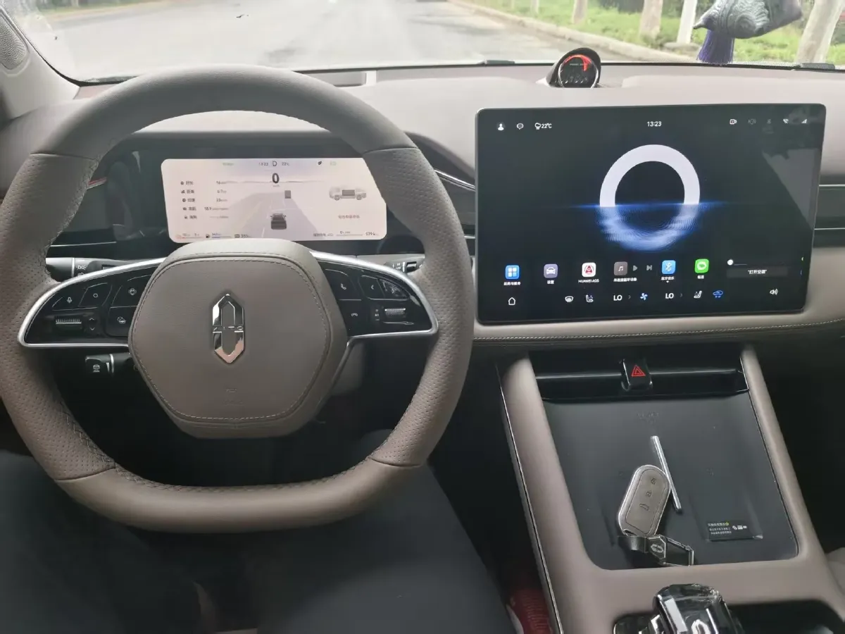 2024 AITO AITO M7 1.5T 152HP L4 REEV 38.5KWH,autocango,china used car exporter,china ev exporter,chinese used car exporter,chinese used ev exporter