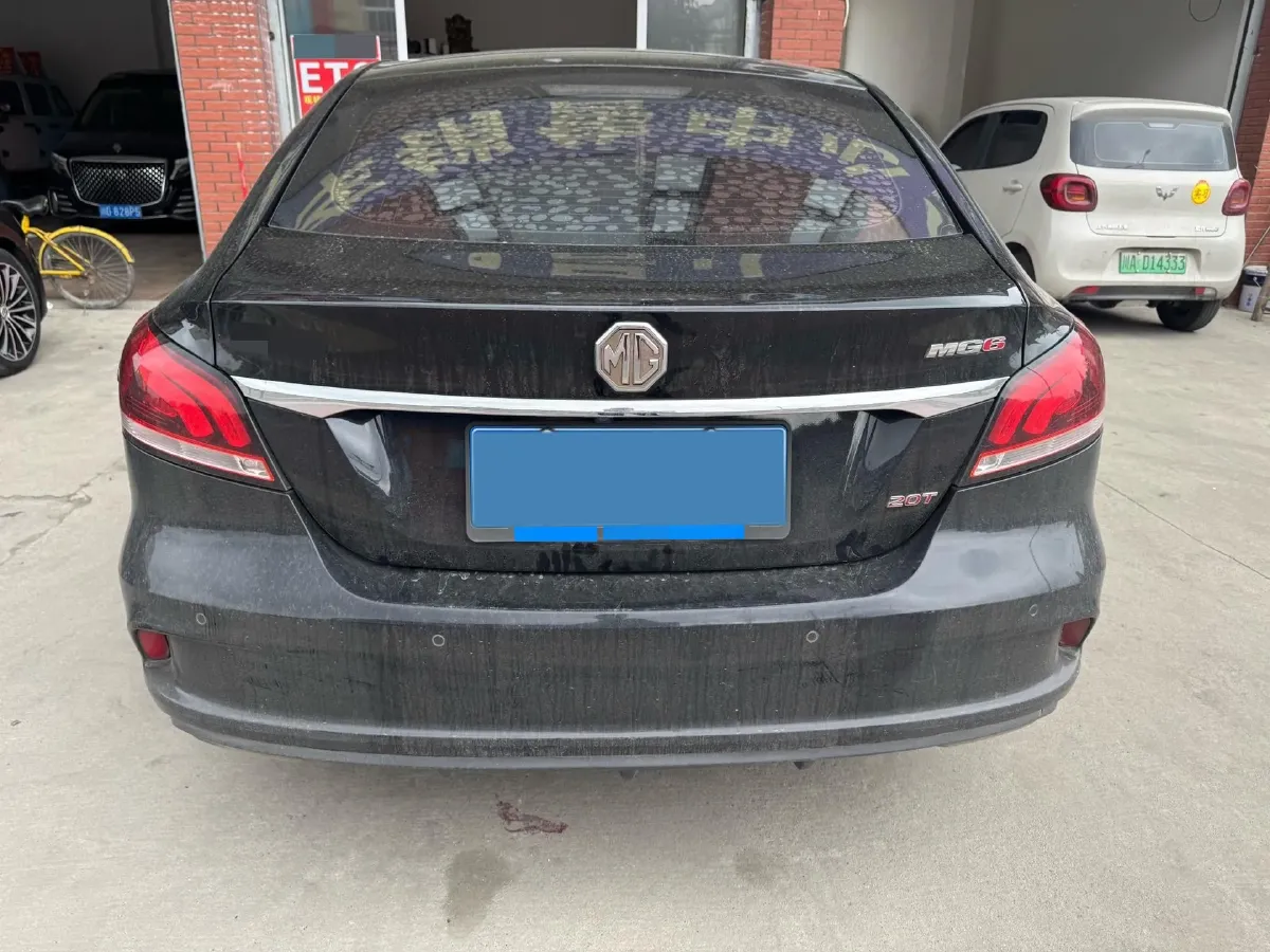 2017 MG MG6 1.5T 169HP L4 7DCT,autocango,china used car exporter,china ev exporter,chinese used car exporter,chinese used ev exporter