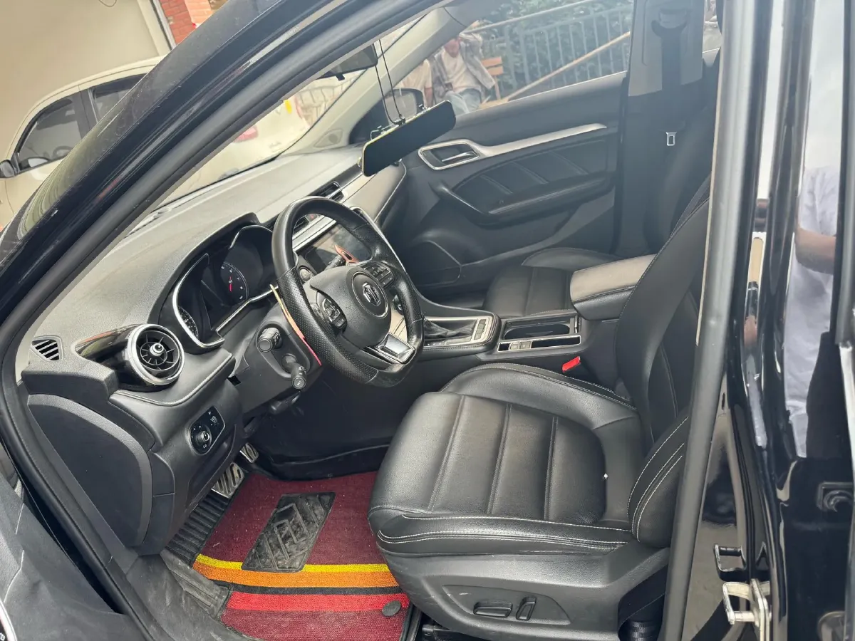 2017 MG MG6 1.5T 169HP L4 7DCT,autocango,china used car exporter,china ev exporter,chinese used car exporter,chinese used ev exporter