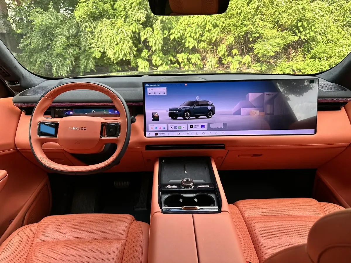 2025 LYNK&CO 900 1.5T 190HP L4 3DHT PHEV 43.3KWH,autocango,china used car exporter,china ev exporter,chinese used car exporter,chinese used ev exporter