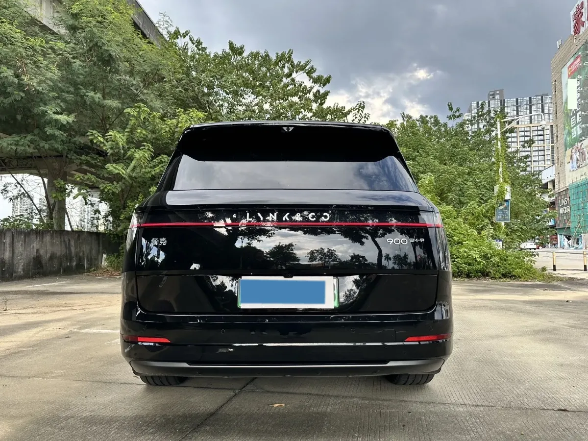 2025 LYNK&CO 900 1.5T 190HP L4 3DHT PHEV 43.3KWH,autocango,china used car exporter,china ev exporter,chinese used car exporter,chinese used ev exporter