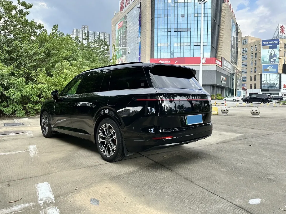 2025 LYNK&CO 900 1.5T 190HP L4 3DHT PHEV 43.3KWH,autocango,china used car exporter,china ev exporter,chinese used car exporter,chinese used ev exporter